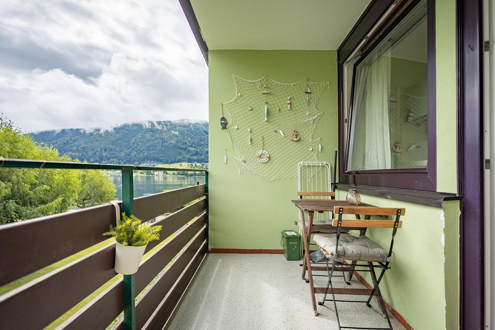 Mooki Beach Apartment Bodensdorf Exterior photo
