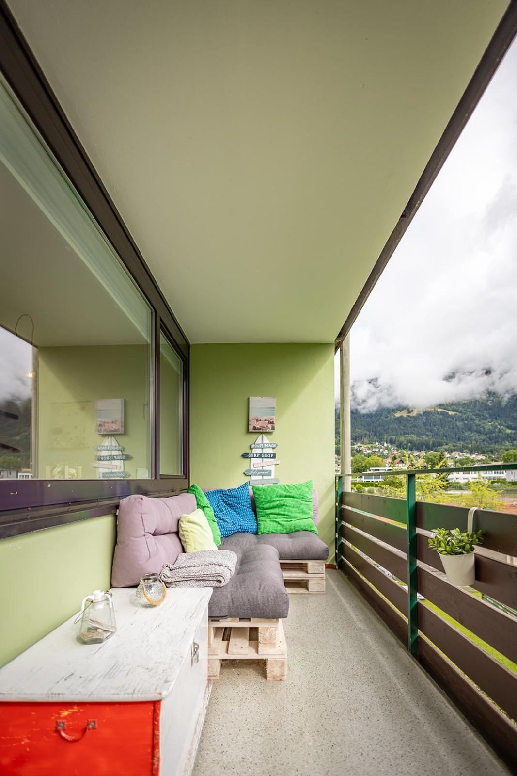 Mooki Beach Apartment Bodensdorf Exterior photo