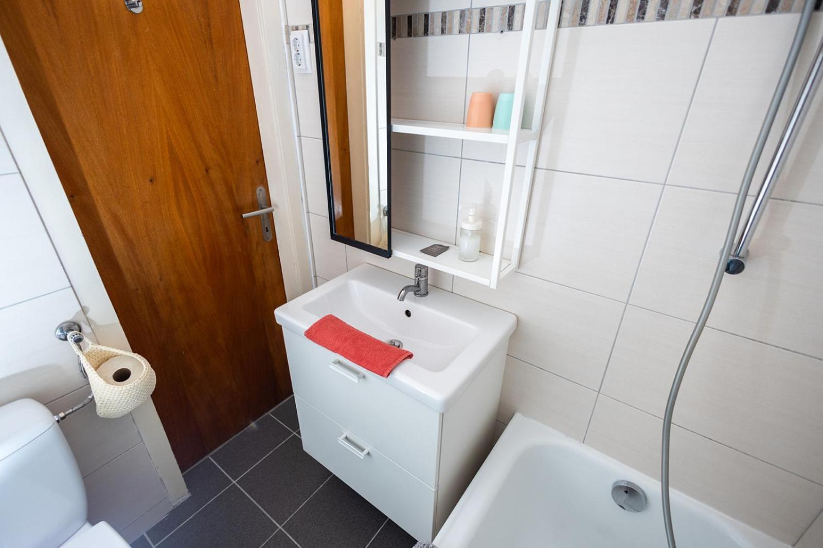 Mooki Beach Apartment Bodensdorf Exterior photo