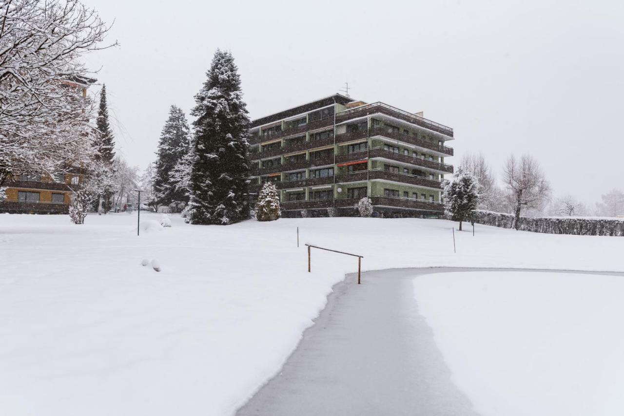 Mooki Beach Apartment Bodensdorf Exterior photo