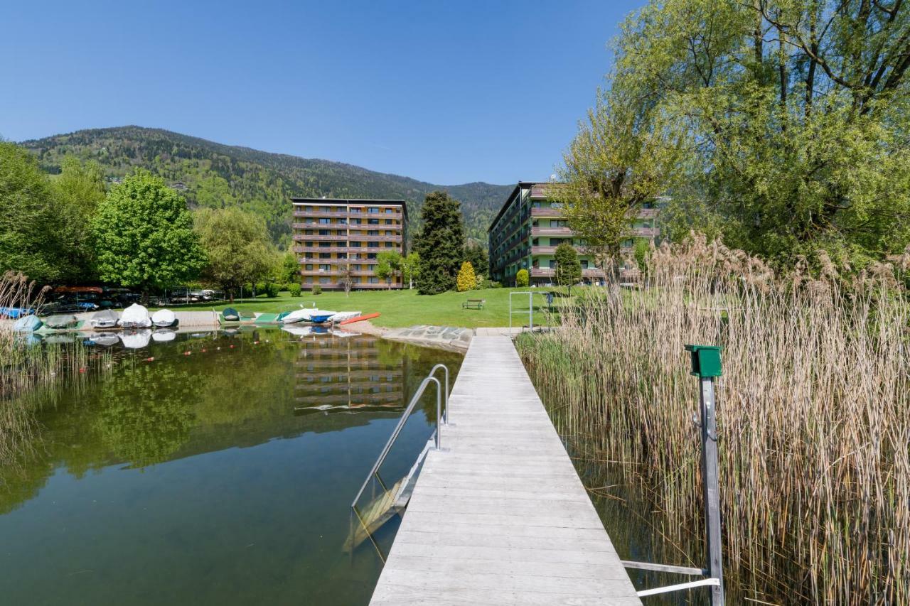 Mooki Beach Apartment Bodensdorf Exterior photo
